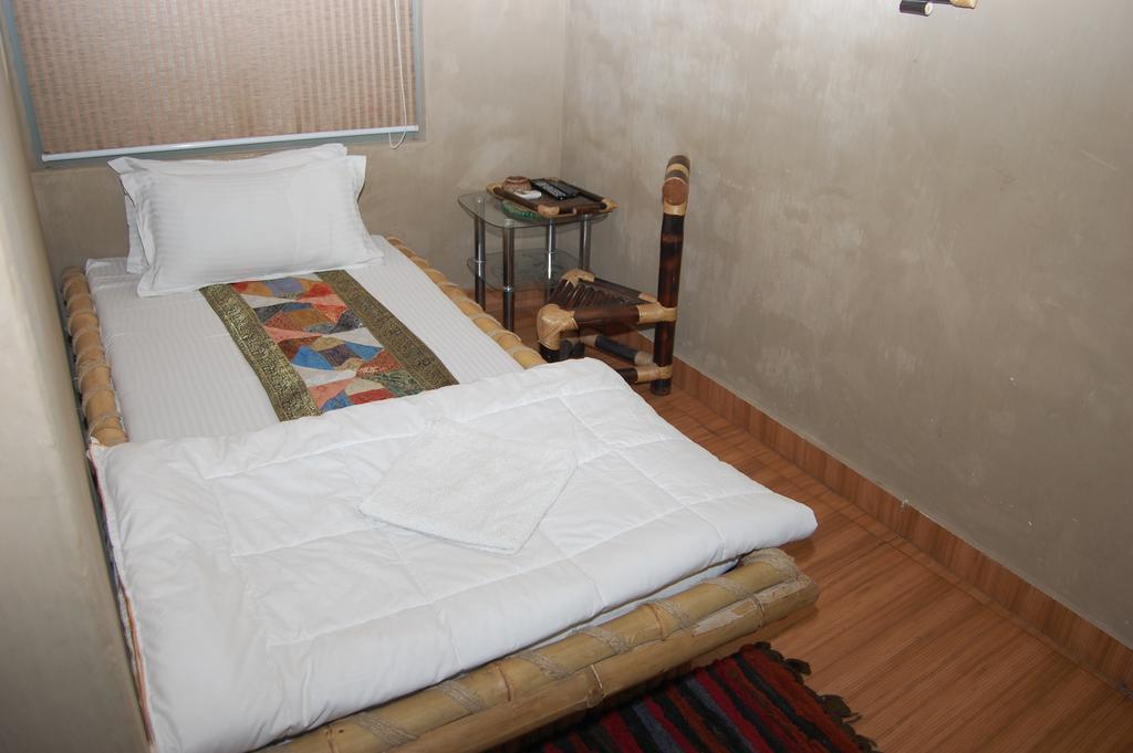 Shri Guest House Varanasi Zimmer foto