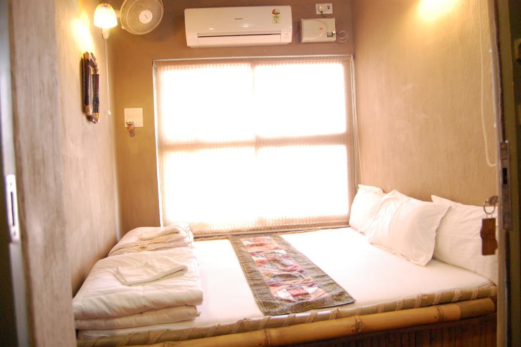 Shri Guest House Varanasi Zimmer foto