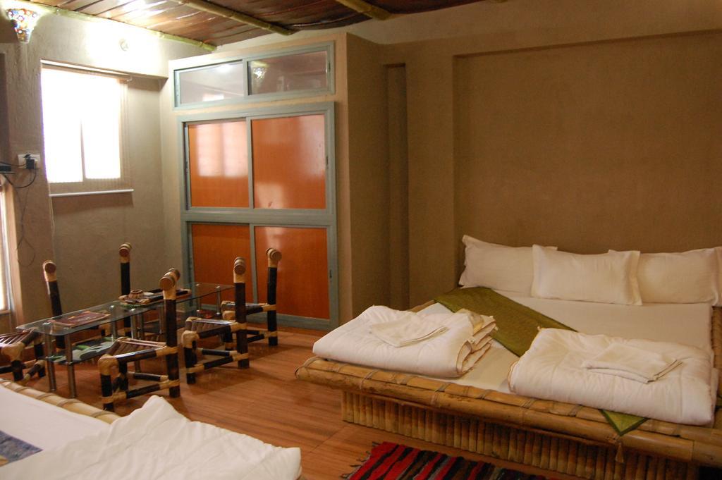 Shri Guest House Varanasi Zimmer foto