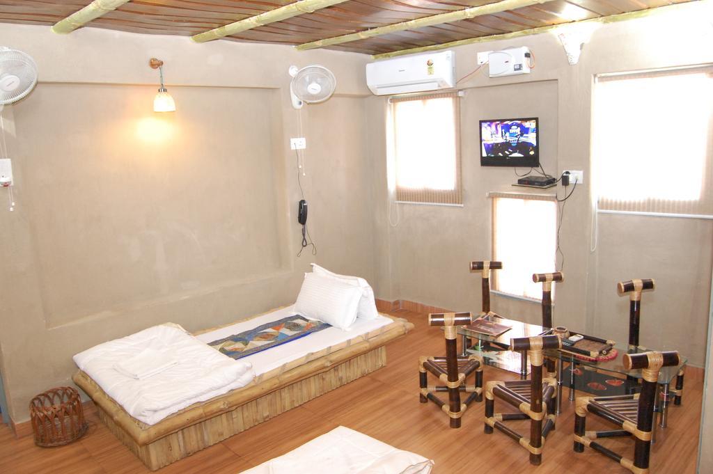 Shri Guest House Varanasi Zimmer foto