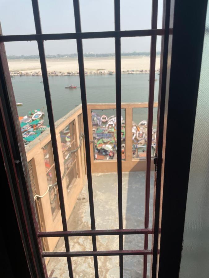 Shri Guest House Varanasi Exterior foto