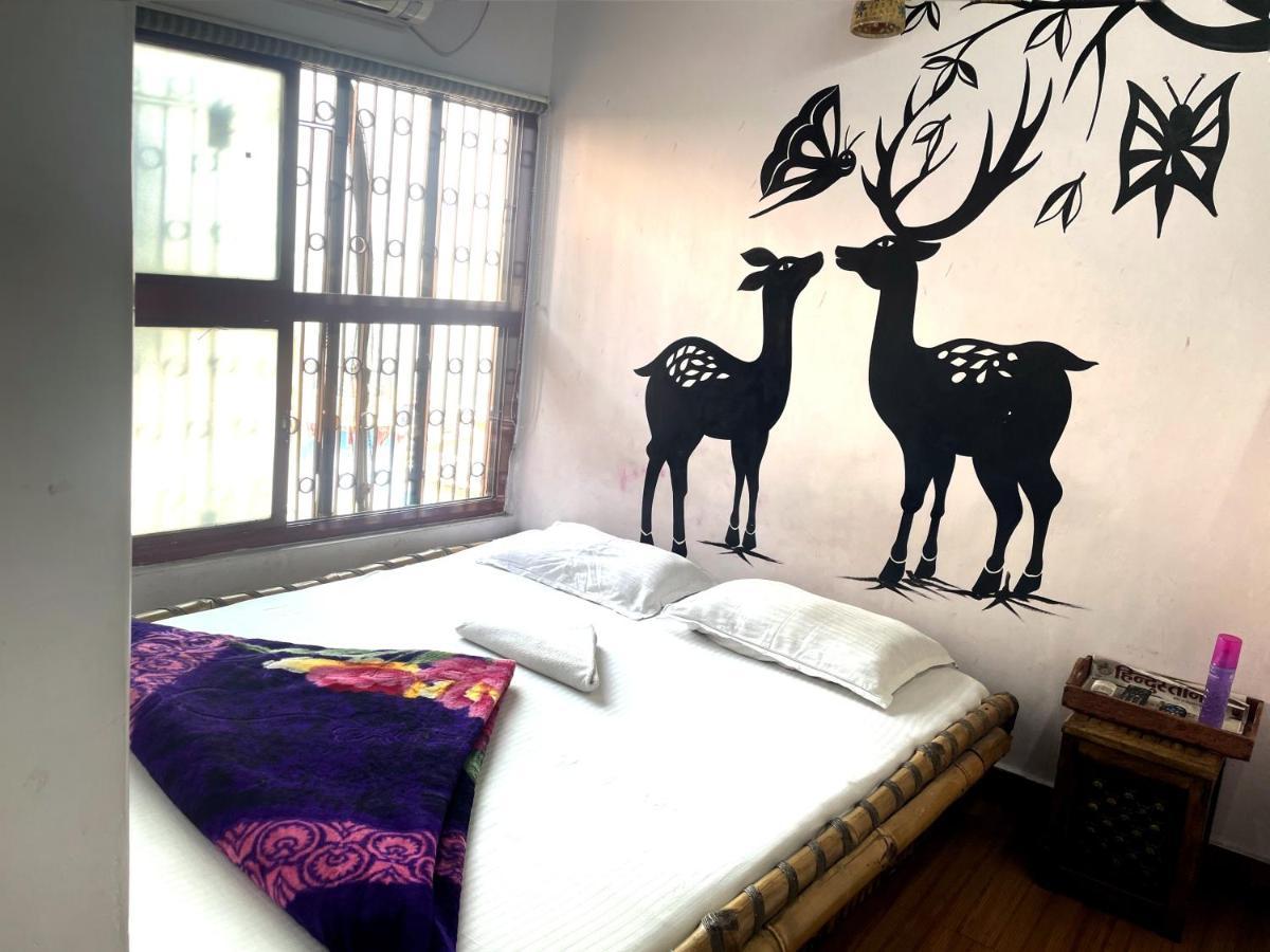 Shri Guest House Varanasi Exterior foto