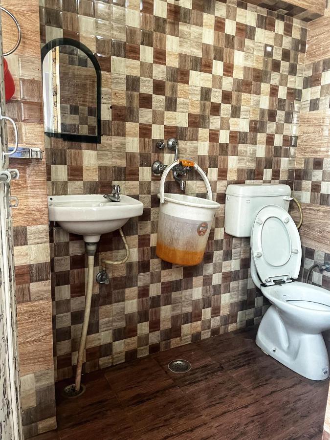 Shri Guest House Varanasi Exterior foto