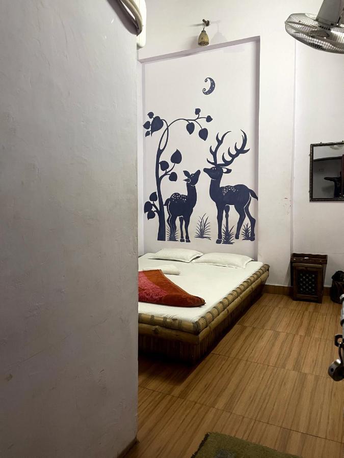 Shri Guest House Varanasi Exterior foto