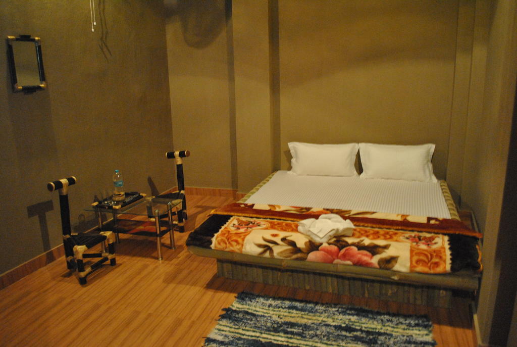 Shri Guest House Varanasi Zimmer foto