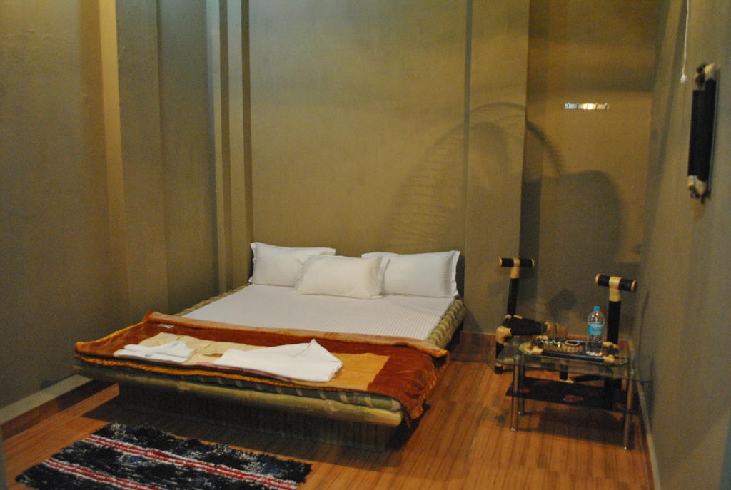 Shri Guest House Varanasi Zimmer foto