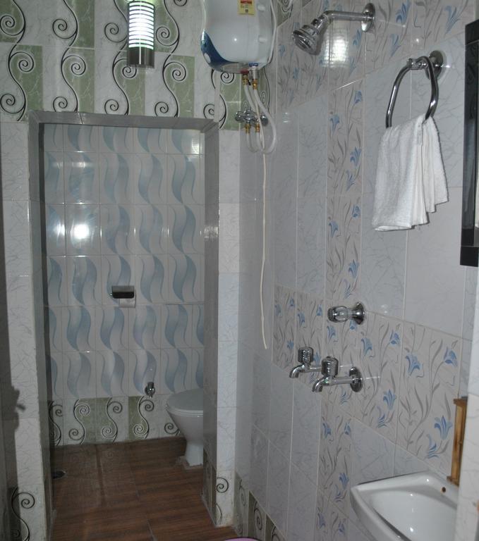 Shri Guest House Varanasi Exterior foto
