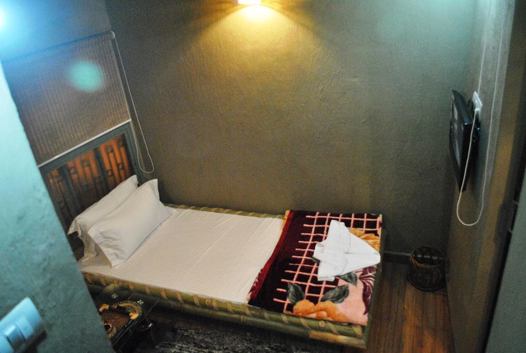 Shri Guest House Varanasi Zimmer foto