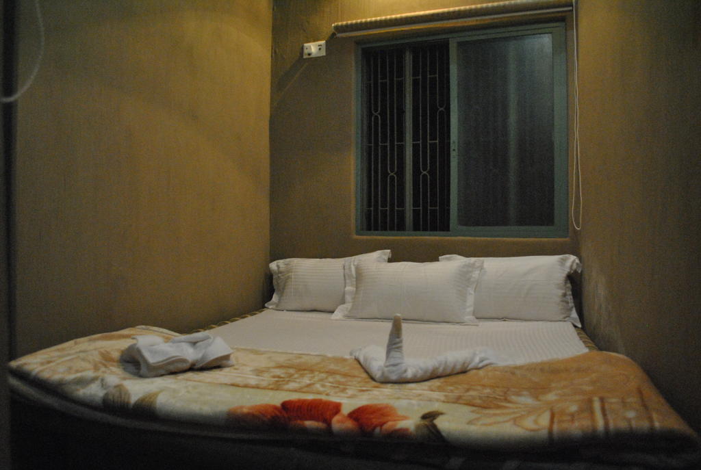 Shri Guest House Varanasi Zimmer foto