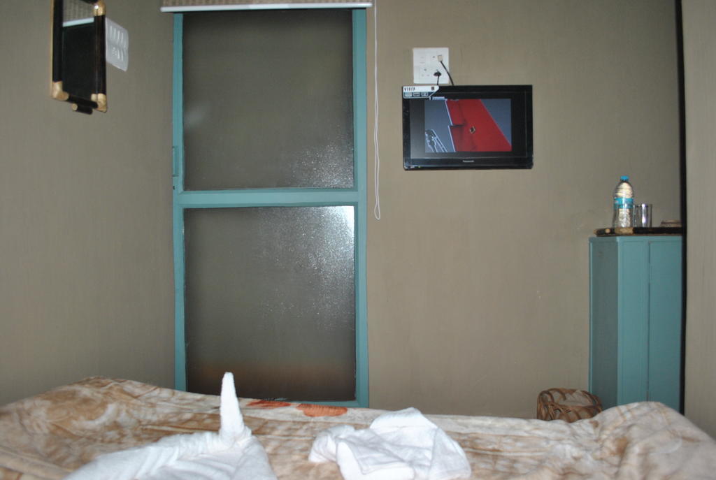Shri Guest House Varanasi Zimmer foto