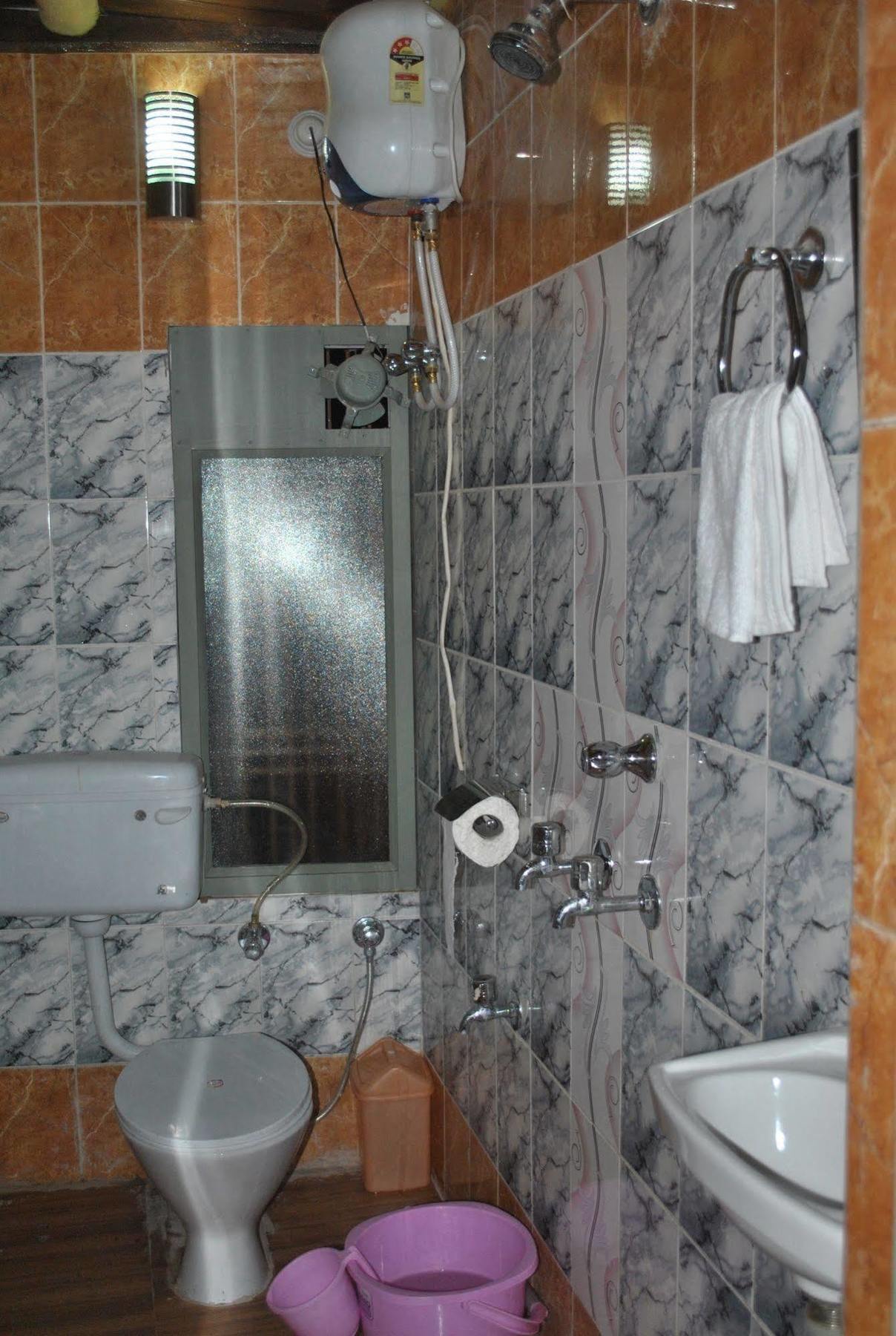 Shri Guest House Varanasi Exterior foto
