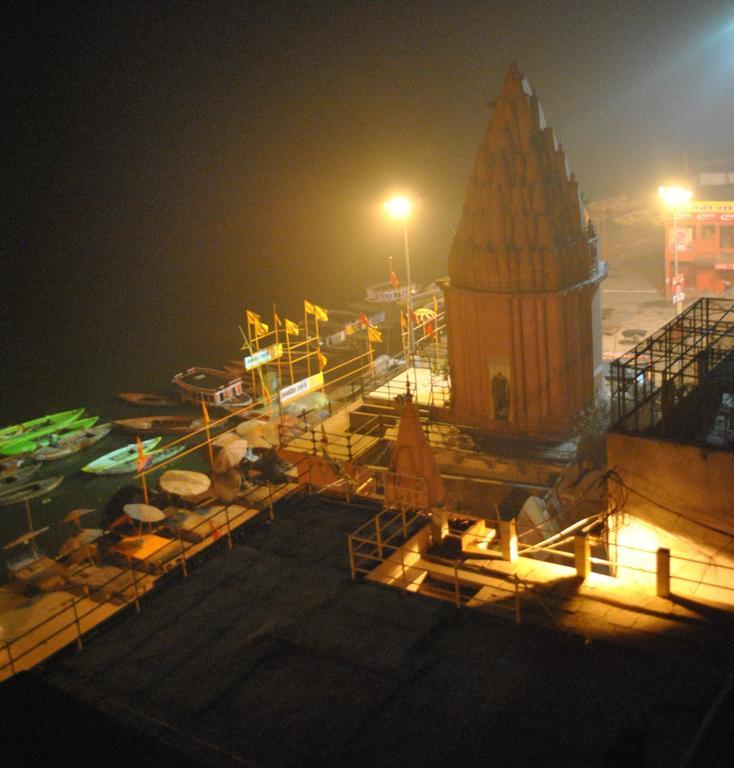 Shri Guest House Varanasi Exterior foto