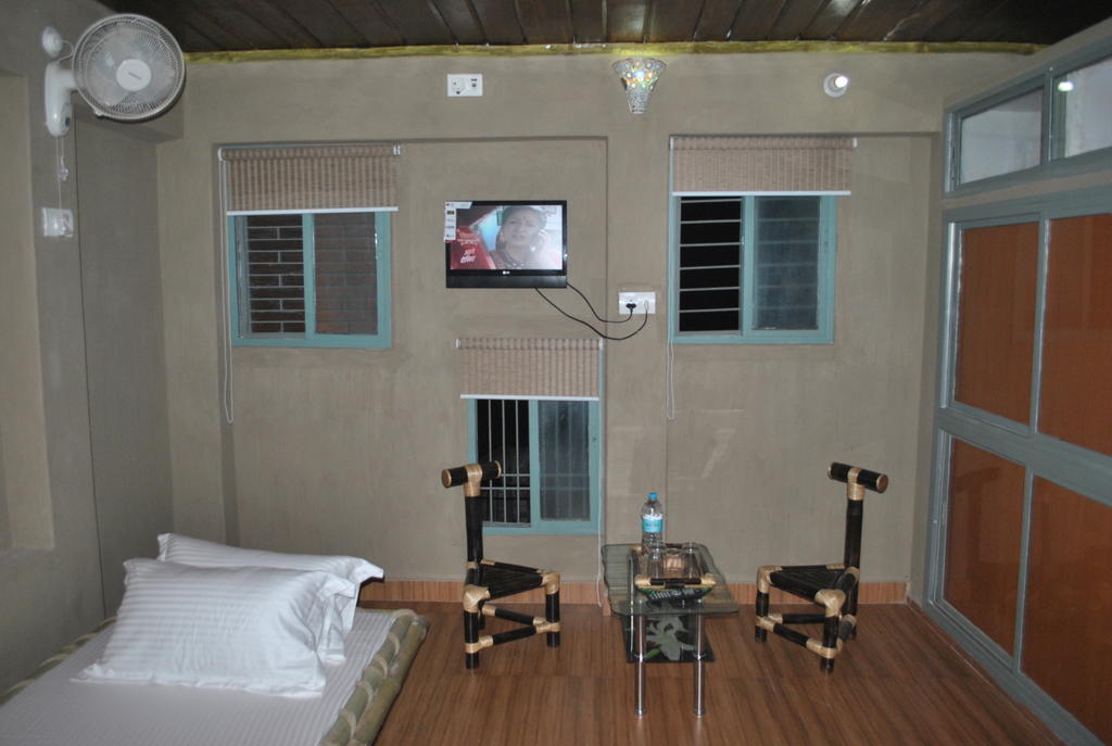 Shri Guest House Varanasi Exterior foto
